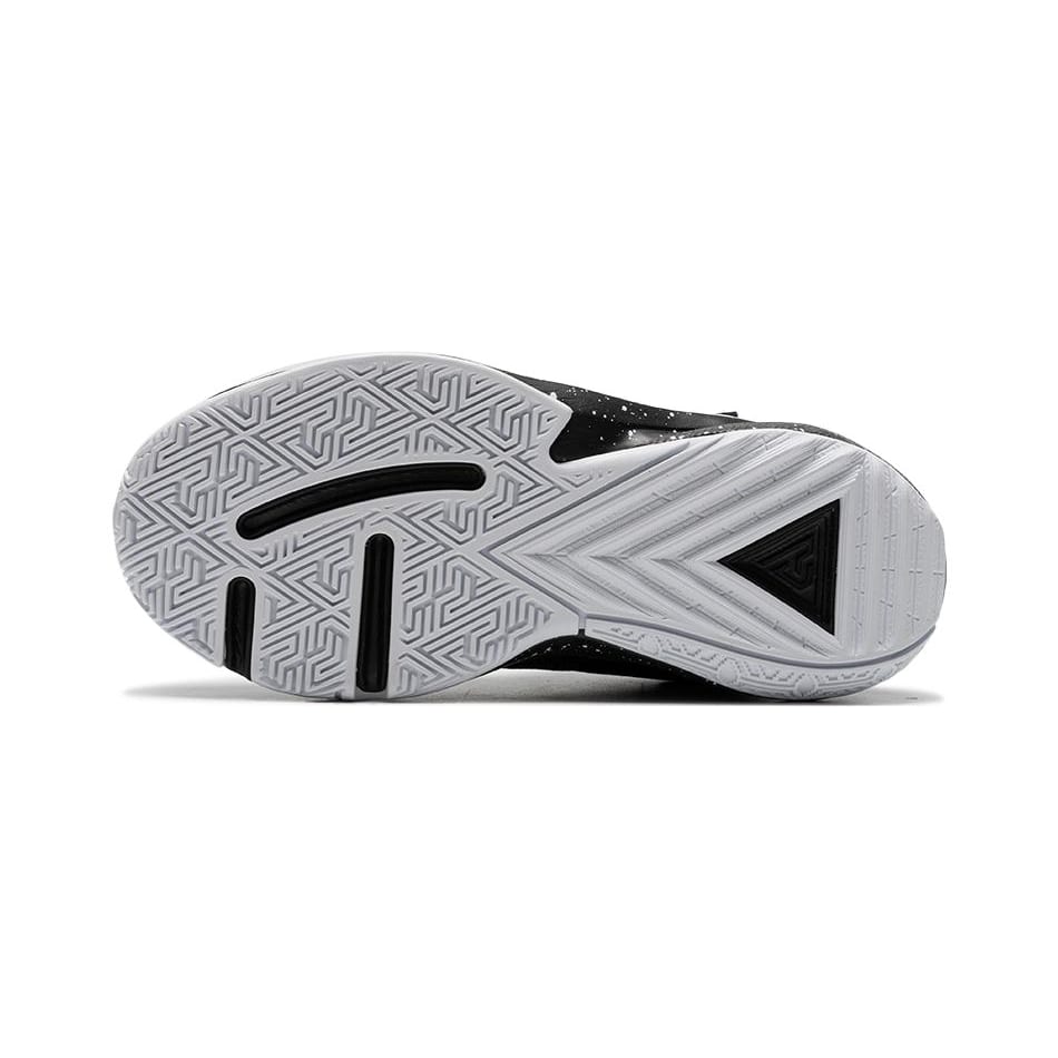 Nike Freak 5 Abrasion Resistant Low top Children's Basketball Shoes Black Children Aged 3 7 Years Old DZ4485-003