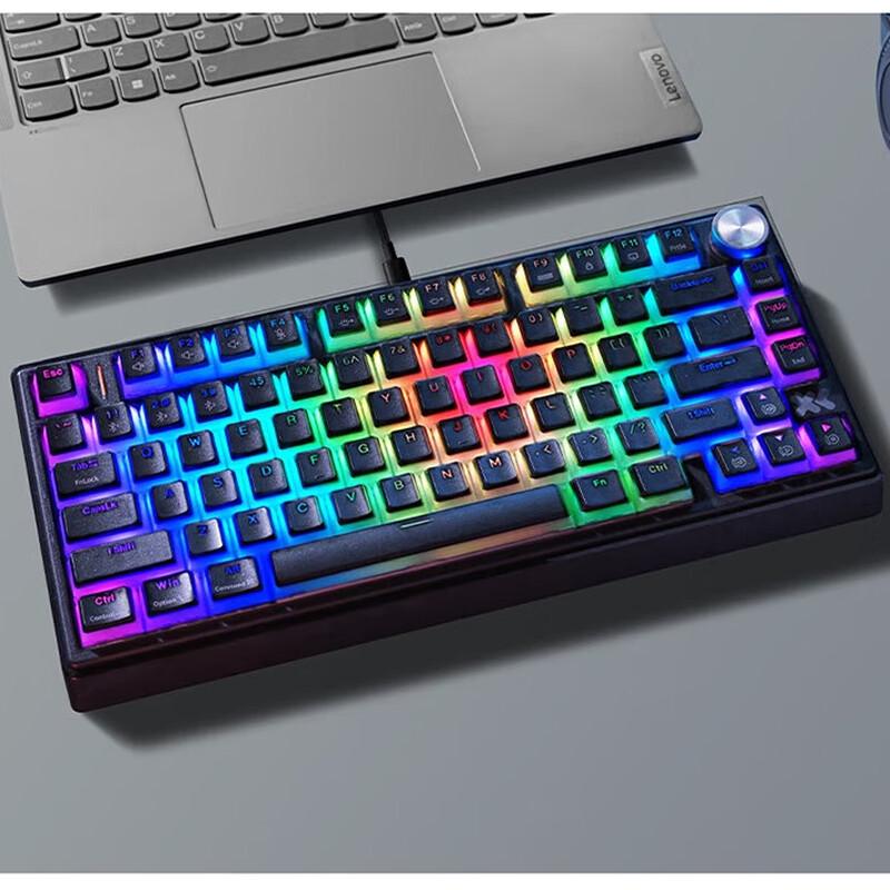 

Lenovo Xiaoxin K5 Pro Custom Mechanical Keyboard