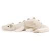 JELLYCAT Mythical Animals Snow Dragon Funny White Doll Plush Figure 7cm/12cm/19cm Height 26cm/50cm/66cm Length