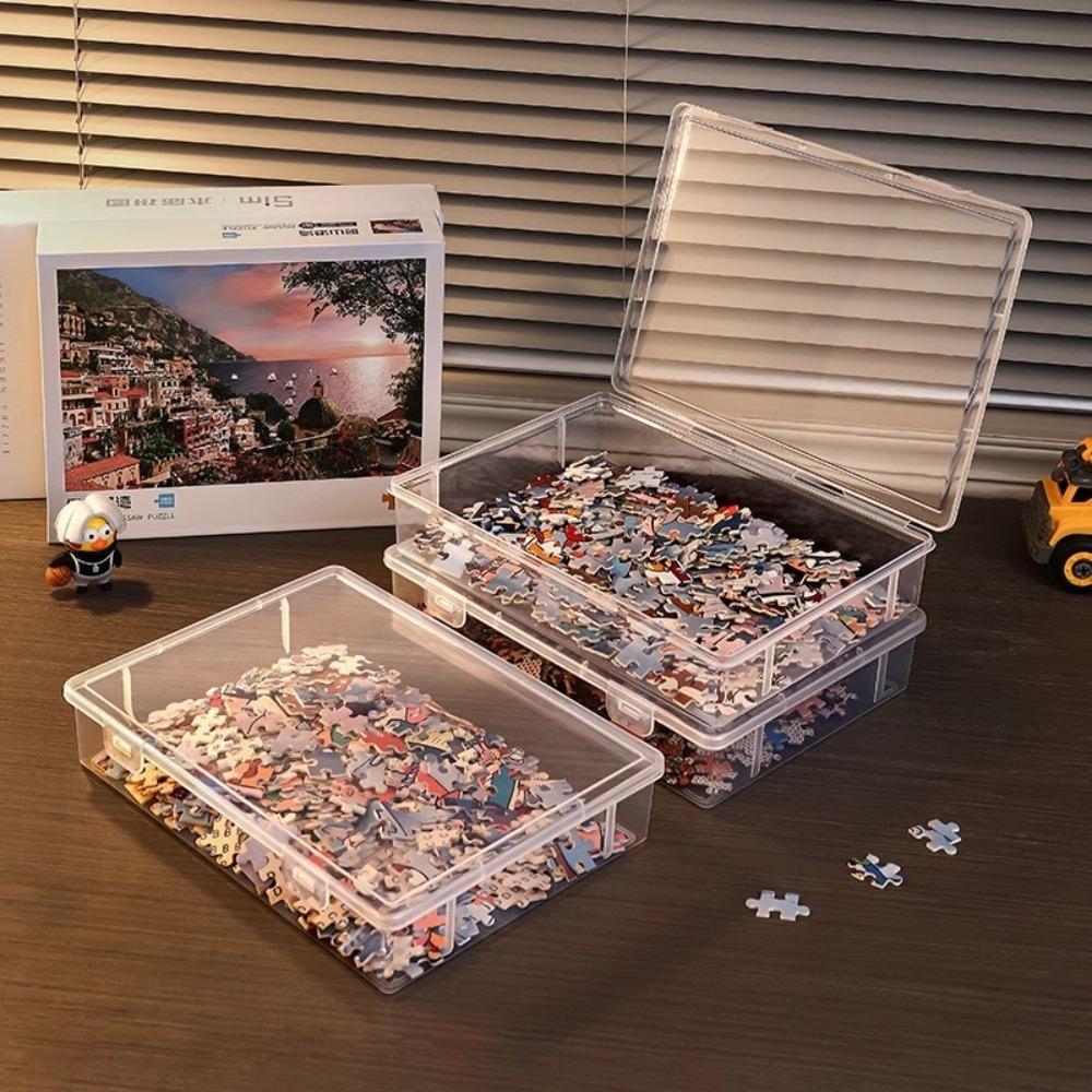 Large Capacity Document Organizer Multifunctional Certificate File Container  Home Supplies