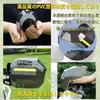 Renjzle Knuckle Guards, Universal Motorcycle Hand Guards, Windshield, Rain Protection, Cold Protection, Protection from Flying Stones, Rain Prote
