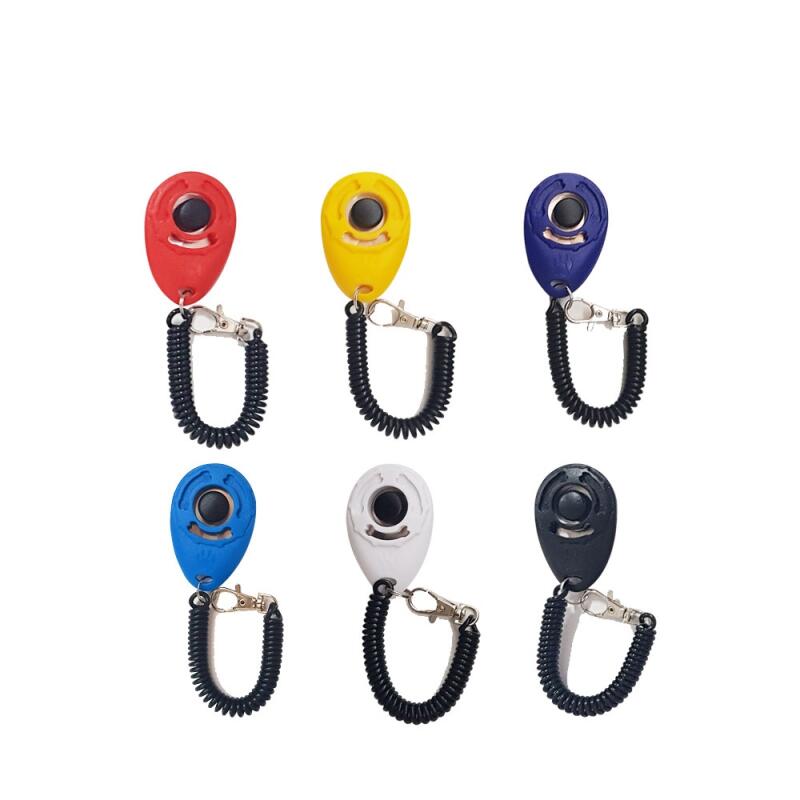 Обучающий кликер для дрессировки щенков Navy