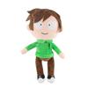 2026 Crossed World UK Anime Plush Toy - Child's Gift Doll Figure