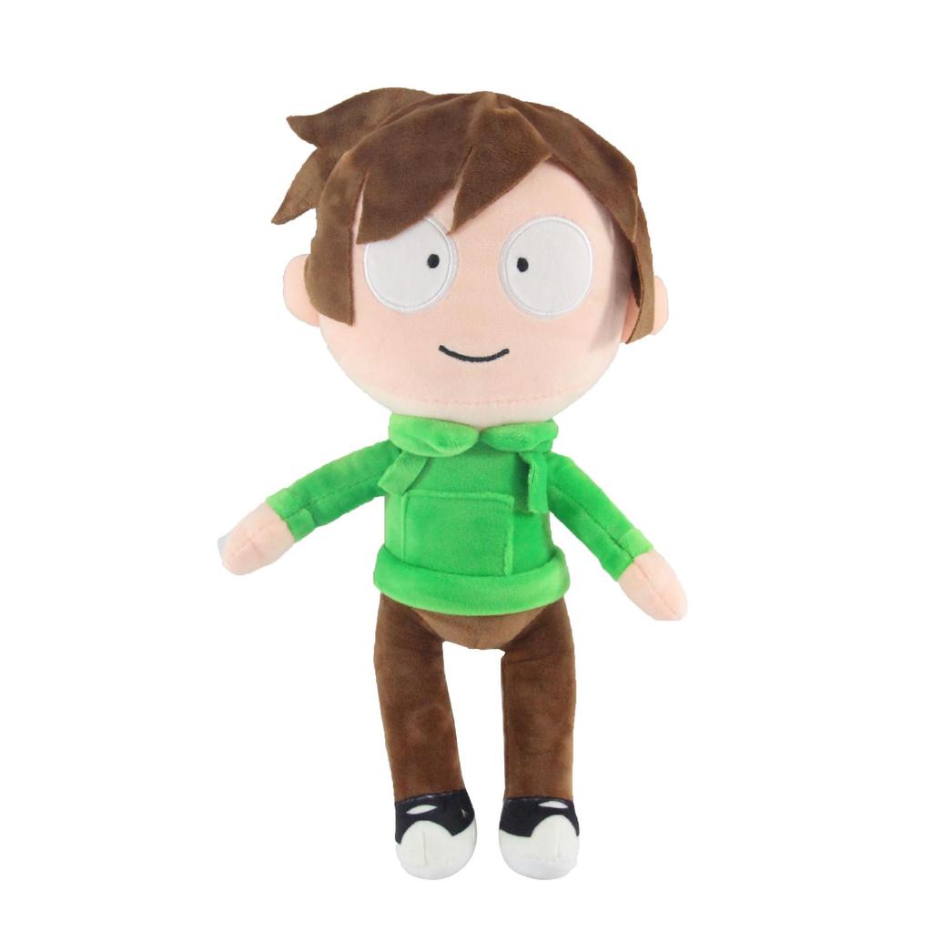 2026 Crossed World UK Anime Plush Toy - Child's Gift Doll Figure