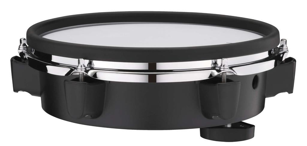 YAMAHA Elektronisches Drum-Pad XP100L-M 10-Zoll