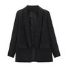 Women's Fashion Was Thin OL Temperament Long-Sleeved Small Suit Jacket