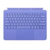 Surface Pro 12 Colorful Backlit Bluetooth Keyboard with Protective Cover