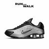 Shox R4 Metallic Silver Black HQ1988-007