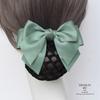 Nurse Head Flower Female Professional Hairnet Set Bank Hotel Restaurant Staff Go To Work Disc Hair Headgear Hair Accessories New Year