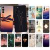 Phone Case For Motorola Edge 50 40 Pro 60 50 40 30 Ultra Neo Fusion Moto G85 G72 G53 G54 G84 G13 G32 Aircraft Airplane Plane