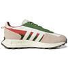 Adidas Retropy E5 Beige Green Unisex Sneakers Brown Cloud-White Red GX8840