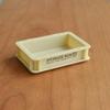 1 Piece Doll Accessories Toys  1/6 1/12 Dollhouse Miniature Furniture Storage Box Rack Model