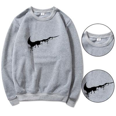 grey nike jogging suit