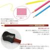 Mitsubishi Pencil Color Pencil 890 Level Super Mario Blue K89024CSMY