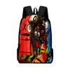 Klassische Neuheit Cool R.E.P.O repo Notizbuch Rucksäcke Schüler Schultaschen 3D-Druck Oxford Wasserdicht Jungen/Mädchen Laptop Rucksäcke