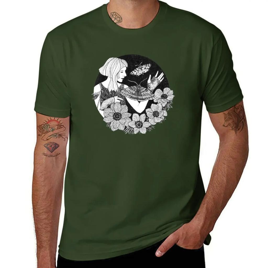 Daydreamer  Aksnes TShirt Heavyweights Plus Size Tops Animal Prinfor Boys Tshirts for Men 2025 New Model
