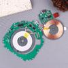 10W/15W Wireless Charger Transmitter Module Wireless Charging Receiving Pcba Board Power Supply Coil