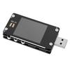USB Tester 6.5A Voltage Current Power Detector USB Multimeter with 1.77 Inch LCD Screen Support for PD2.0 PD3.0 QC2.0