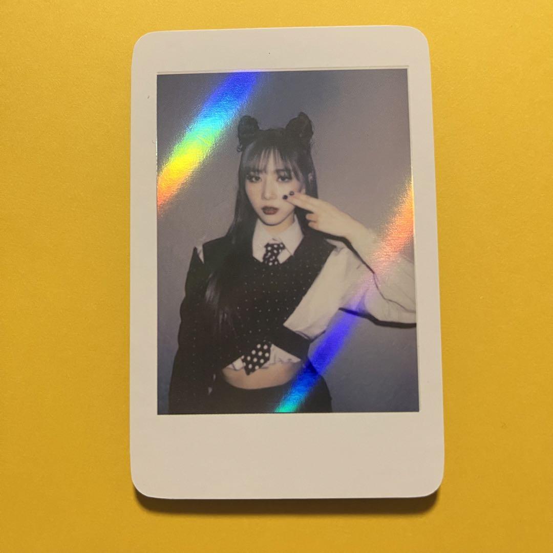 

[USED] Dreamcatcher Yoohyeon Trading Card Withdrama Bonus