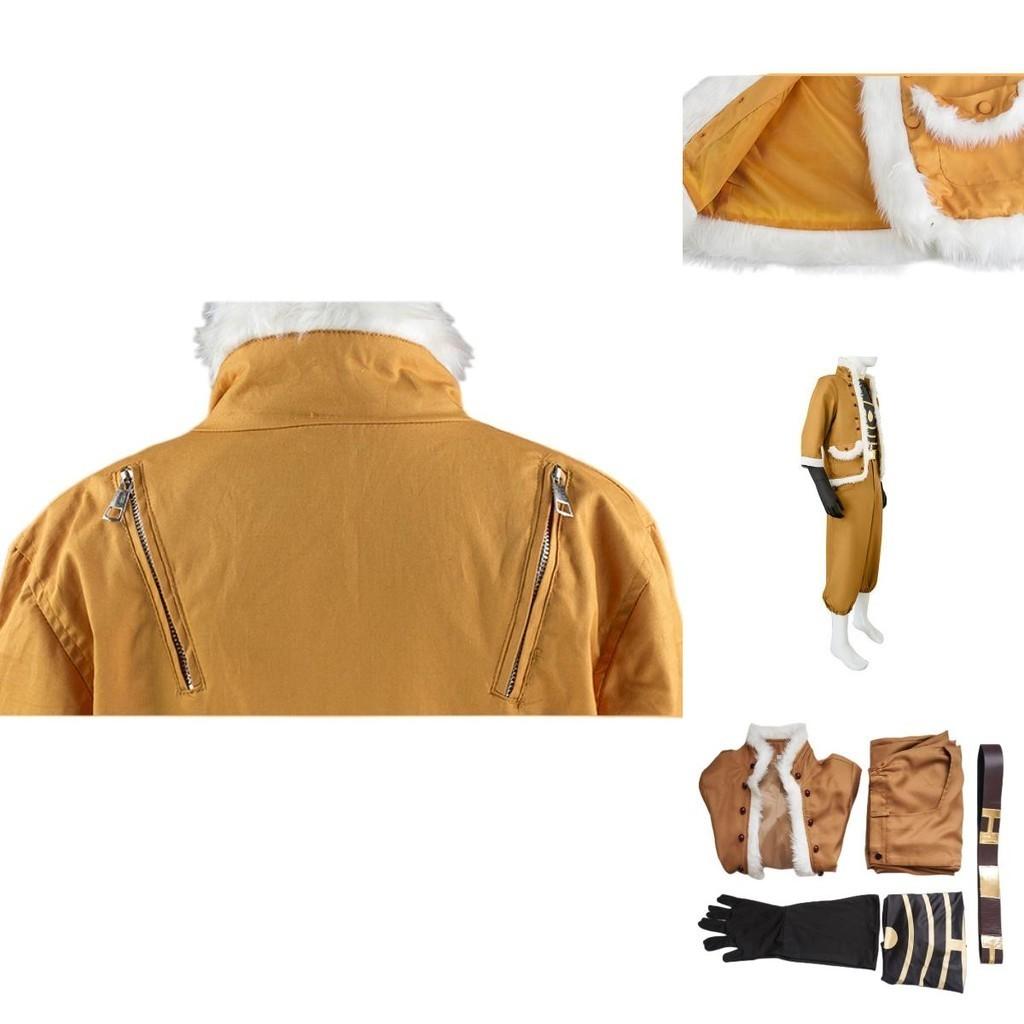 Full Set My Hero Academia Hawks Cosplay Costume For Game And Anime Fans