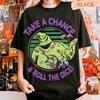 Women Unisex Oogie Boogie Bash 2025 Take A Chance and Roll The Dice Shirt Nightmare Before Christmas Tee