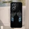 Wings Angel Devil Cover For OPPO Reno 14F 11F 12F 13F 10 11 12 13 14 Pro 7 8 Lite OPPO Find X6 X8 X9 Pro Case