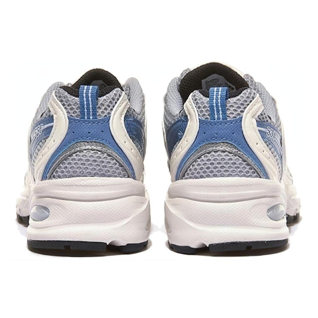 New Balance 530 'Steel Blue' (Unisex) Steel Blue / Grey / White / Blue Running Shoes MR530KC