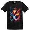 Yuji Itadori Jujutsu Kaisen Anime T Shirt Action Graphic Unisex Tee Gift Art