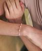 St.Scott London Cloud Pearl Bracelet / Stj-Bb1584Wg