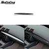 For 1 Series E81 E82 E87 E88 2008-2013 Carbon Fiber Co-Pilot Dashboard Trim Car Interior Accessories Decorative Stickers Ysbf88