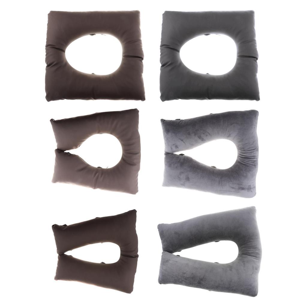 Toilet Seat Cover Pad Universal Washable Sturdy Easy Cleaning Lightweight Toilet Seat Riser for Bedridden Hotel Cafe Travel