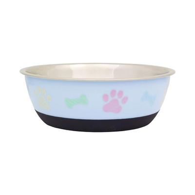 Pet Dog Tableware Deli Bowl Blue M Size S.P.B. (Super Bowl)