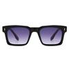 New European And American Fashion Catwalk Square Frame Butterfly Sunglasses Men'S Trendy Sunglasses Sunglasses  5102