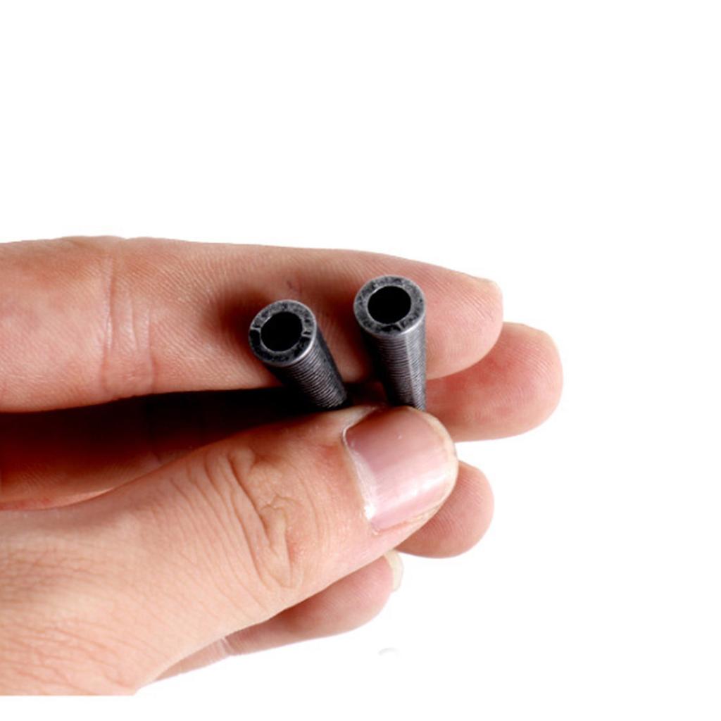 12 szt. końcówek do krawatów Bolo, ręcznie robione, kowbojskie, westernowe, ze stopu metalu, długie końcówki sznurka, zatyczki do krawatów Bolo, akcesoria zamienne