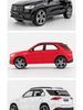 Mercedes-Benz GLE 63S 1:32 Alloy Toy Car Model, Six-Door with Sound, Light, and Pull-Back Features.