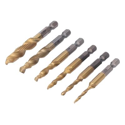Accessoires pour outils de machines – Forets