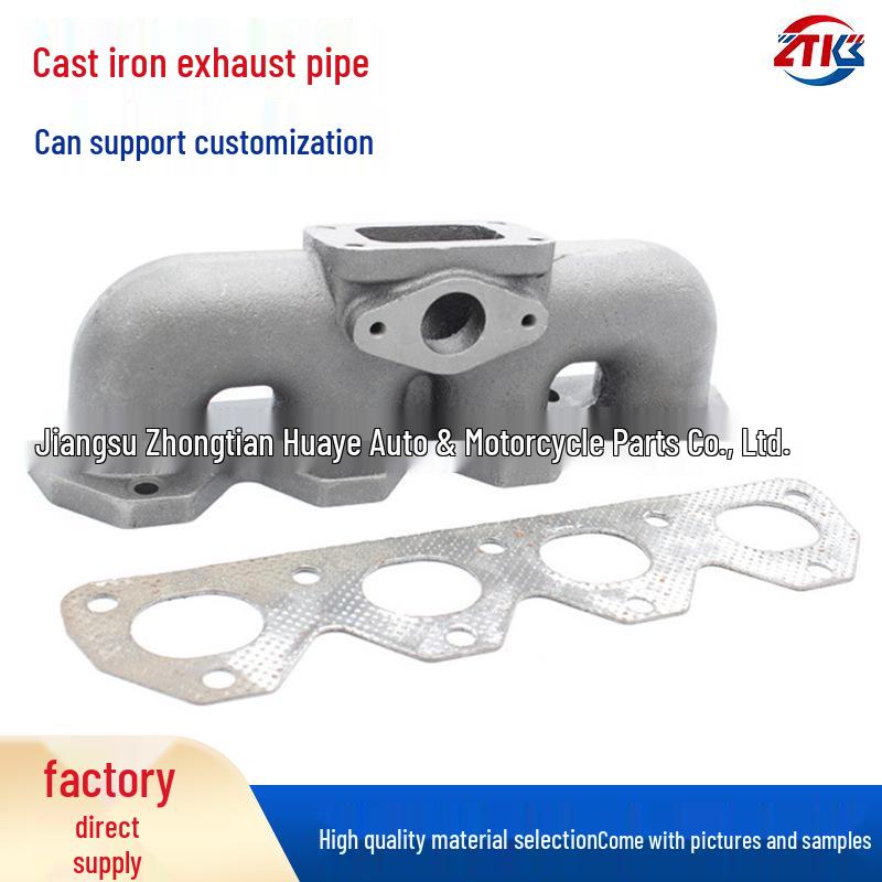 

97-01 H22A Prelude Type S JDM Чугунный Выпускной Коллектор Модернизация Contact Customer Service