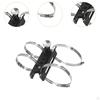 Extinguisher Mount Kit Holder Fixed Strap Easy Installation Quick Release for Wrangler