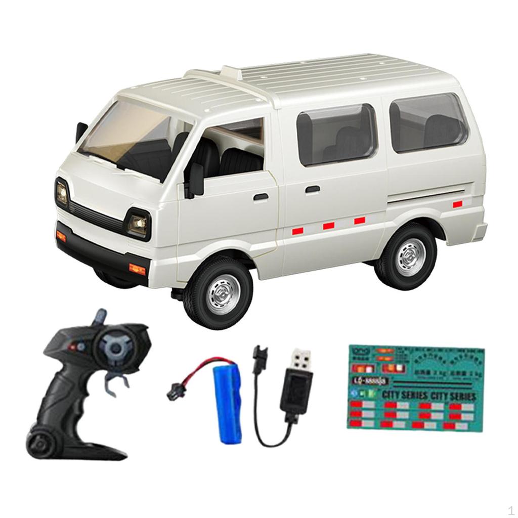 High-Speed RC Car 1/16 Scale Remote Control Vehicle for Enthusiasts