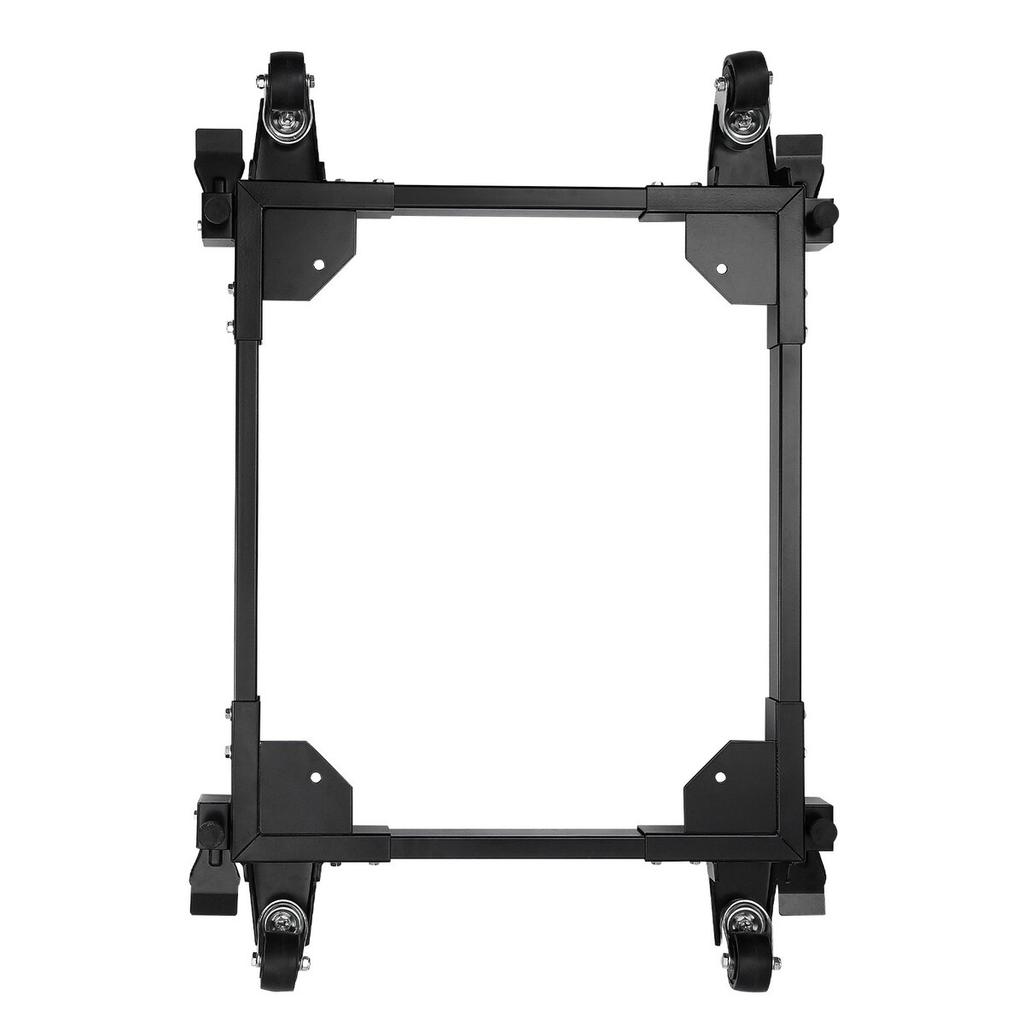 Mobile Base Heavy Duty Universal Stand 1500 Lb Capacity For Tools Machines