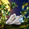 BEAST X New Balance  327 Tie-Dye - Sea Salt Women Sneakers Cream Light-Khaki White WS327BZT