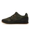 Asics Gel Lyte 3 Olive Black Men Sneakers Green Olive-Canvas 1203A187-303