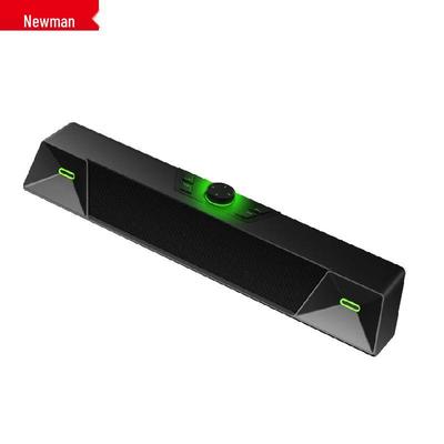 Newmine V1 PRO Gaming Speaker with Microphone and Bluetooth 5.3 CN Plug (adapter Included)
