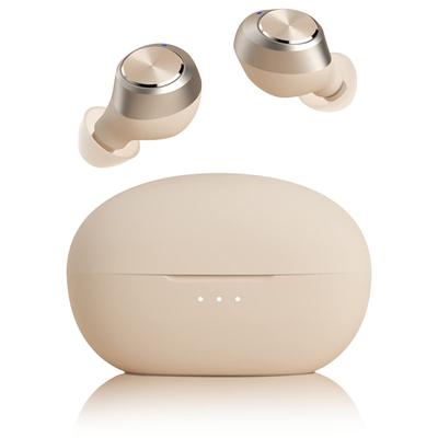 Wireless Earbuds with Bluetooth Hi-Fi Sound Quality, 2023 Bluetooth 5.3 In-Ear Technology, 4 Hours Playtime and 50 Hours Total Playtime, Type-C Fast