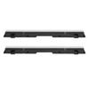 2Pcs Vacuum Cleaner Scraping Strip Anti Clogging Enhanced Suction Scrubber Strip Replacement for S2
