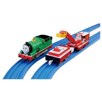 Plarail Thomas Percy Rocky TS-17 a