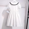 Sommer Teenager Mädchen Kleid Kinder Freizeit Schulkleider Kostüme Party Prinzessin Kinder Kleidung Vestidos