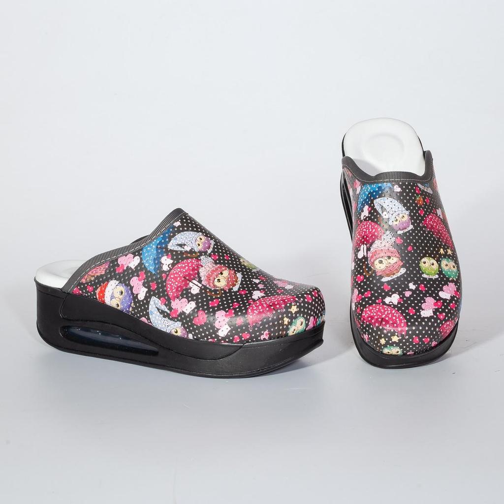 Orthopedic Women's Medical Clogs - Anti-Slip, Comfortable