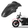Front Mudguard For Yamaha XJ6 FZ6 FZ6N FZ6S Fazer N/S 05 04-06 Motorcycle Wheel Fender Mudflap Mud Splash Guard Cover Fairing