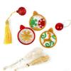 DIY Ornaments Moulds Silicone Material Crafts Moulds for Resin Hand-Making Craft